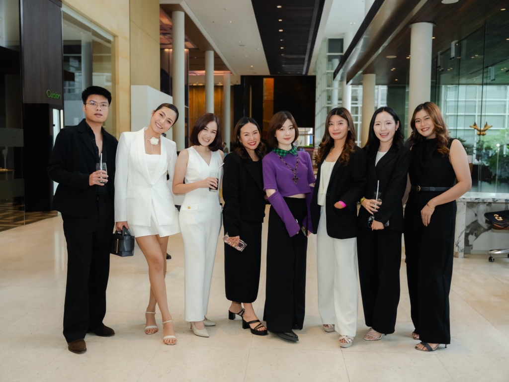 White Sand Real Estate คว้ารางวัลอันดับ 4 จากงาน Sansiri Crazy Rich 2025