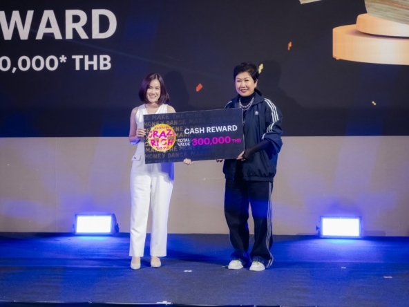 White Sand Real Estate คว้ารางวัลอันดับ 4 จากงาน Sansiri Crazy Rich 2025