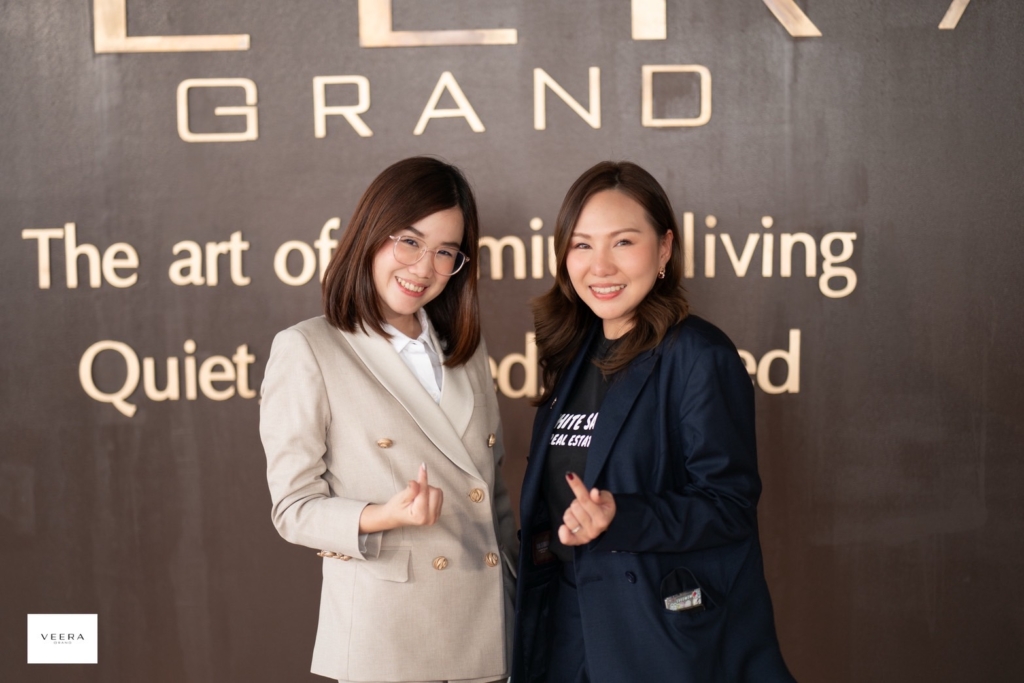 White Sand Real Estate ได้รับเกียรติให้เป็น Sole Agent