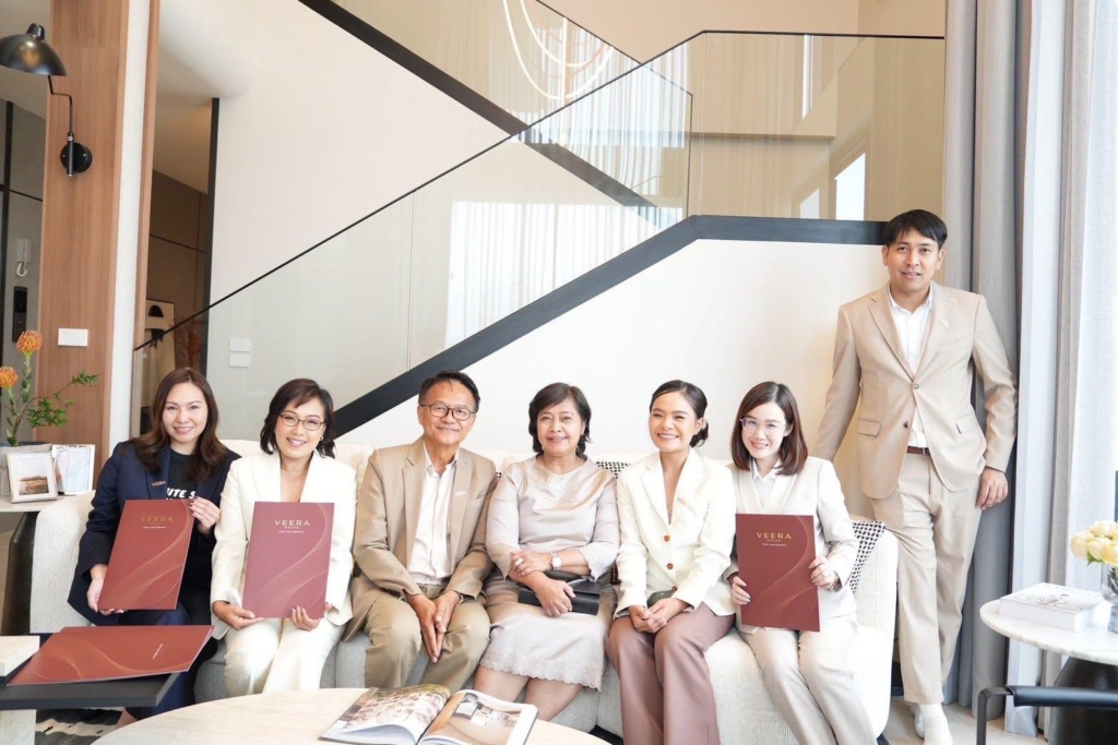 White Sand Real Estate ได้รับเกียรติให้เป็น Sole Agent