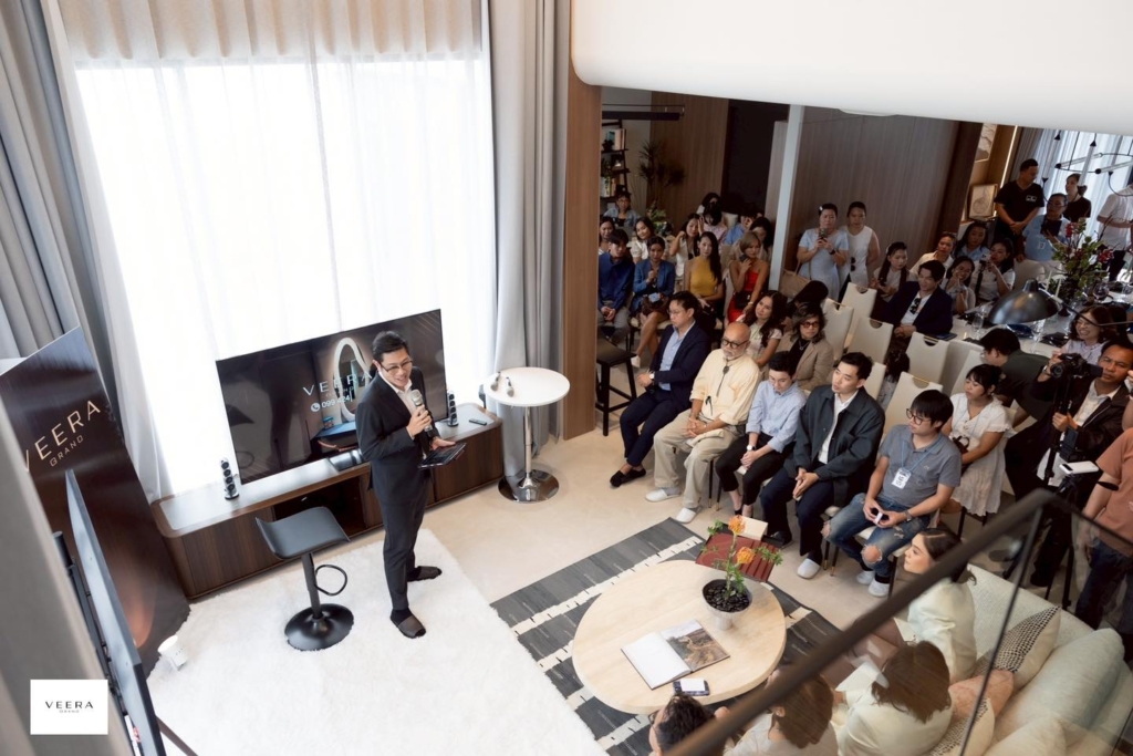 White Sand Real Estate ได้รับเกียรติให้เป็น Sole Agent