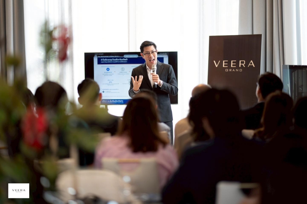 White Sand Real Estate ได้รับเกียรติให้เป็น Sole Agent