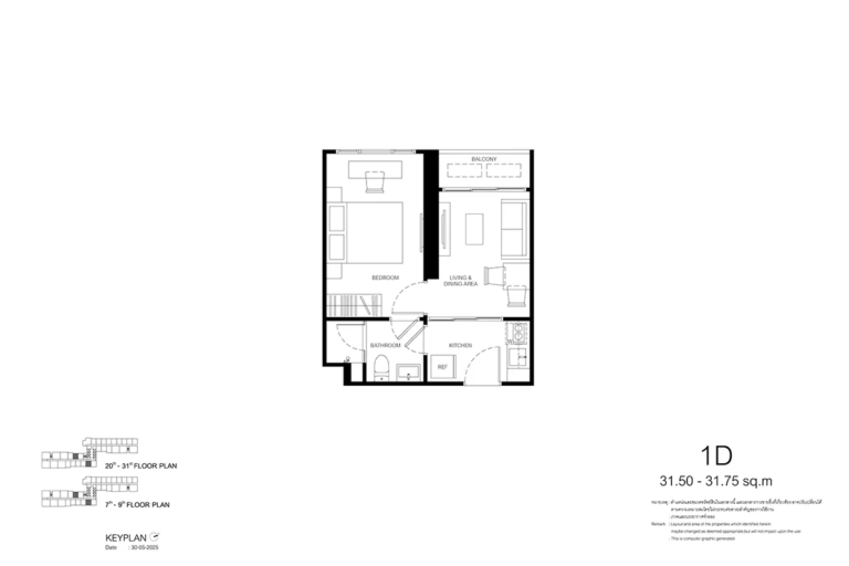 imgi_47_sansiri-condo-xelf-plan-section-unit-layout-1D