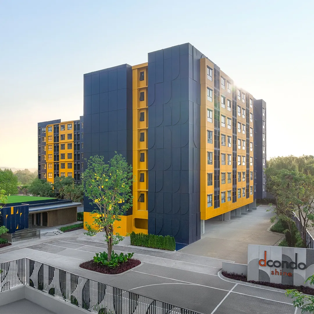 dcondo Shine Rangsit