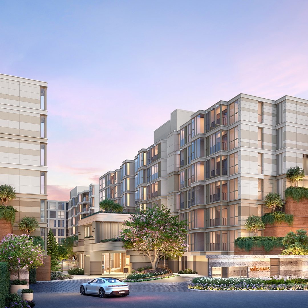 วาลเลส เฮ้าส์ | valles HAUS